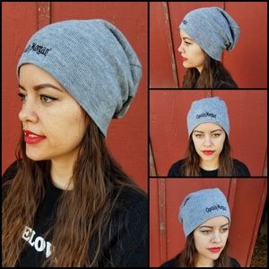 🔥 Bundle Deal 3/$10 CM Embroidered Slouchy Beanie